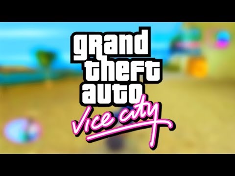 Видео: Весь Сюжет Игры GTA Vice City за 11 минут!