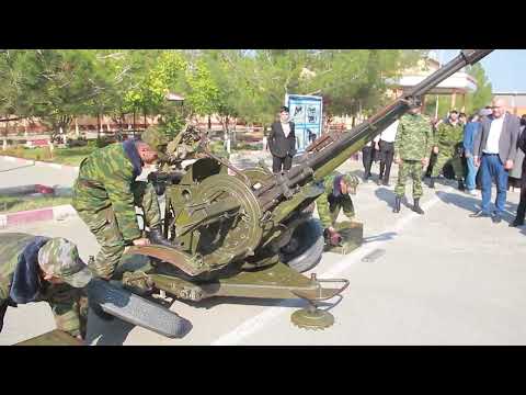 Видео: РУЗИ ДАРҲОИ КУШОД ДАР ҚИСМИ ҲАРБӢ