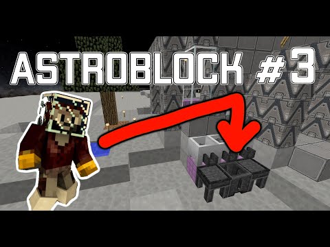 Видео: AstroBlock #3 - Сушеные кирпичи и Глина! BOREALIS.SU