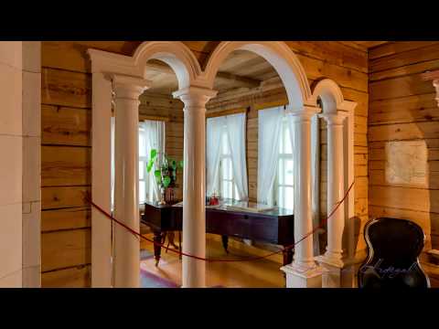 Видео: Мемориальный музей «Дом, где родился В И  Ульянов Ленин»