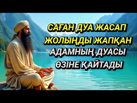 Видео: Саған дуа жасаған адамның дуасы өзіне қайтады🤲