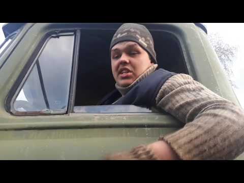 Видео: Урал 4320 тормоза , фаркоп