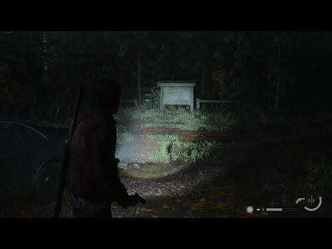 Видео: Alan Wake 2 полное прохождение финал часть 2