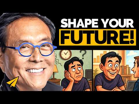 Видео: Как Роберт Кийосаки создал богатство из ничего!