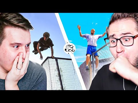 Видео: РЕАКЦИЯ НА ГТА VS РЕАЛЬНАЯ ЖИЗНЬ С COFFI!