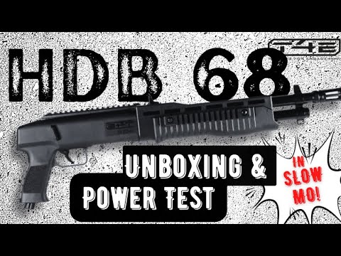 Видео: HDB 68 • самый мощный на данный момент!