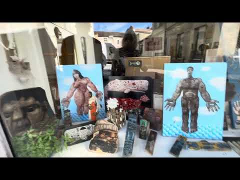 Видео: #953 Французская провинция Bourg 