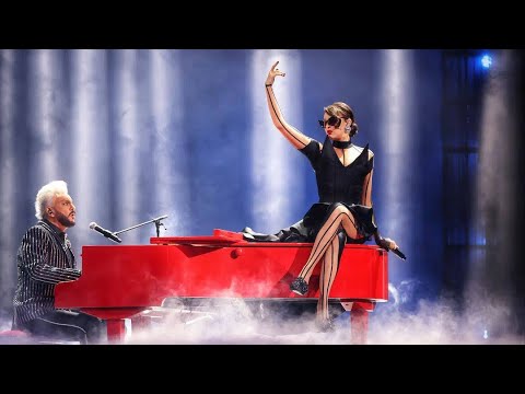 Видео: MARUV и Филипп Киркоров - KOMILFO (Piano version, Live «Песня Года»)