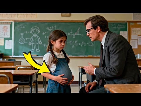 Видео: Ты беременна? - Услышав ответ ученицы, преподаватель ТУТ ЖЕ вызвал полицию!