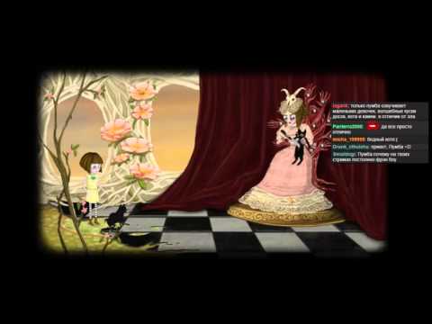 Видео: Стрим по Fran Bow с Пумбой 3/3