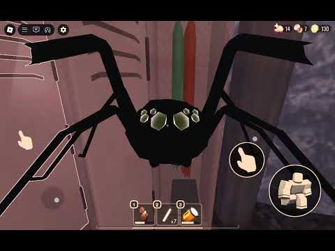 Видео: Я играю в DOORS👁 но в шахте!