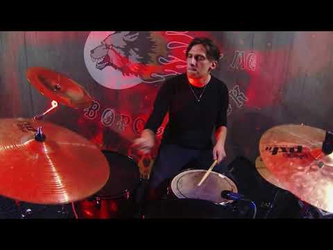 Видео: Звери - Танцуй (Live Drum Cover by One More Band)