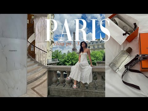 Видео: PARIS VLOG 🇫🇷 | Лучшие рестораны | Музей Орсе | Классный шоппинг