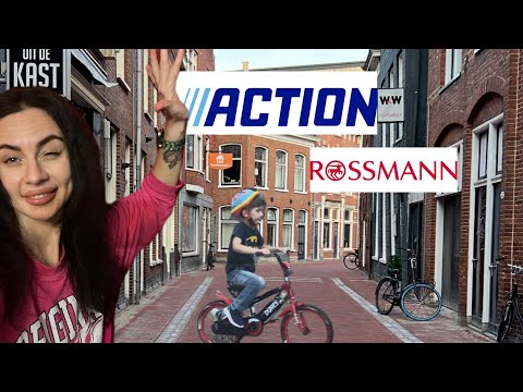 Видео: Найбюджетніший декор у Німеччині: Action, Rossmann + перший велосипед сина!🔥