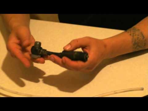 Видео: Шланг ГУР а в разрезе. Что внутри шланга высокого давления VW Passat.