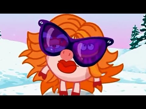 Видео: Как стать звездой - Смешарики 2D | Мультфильмы для детей