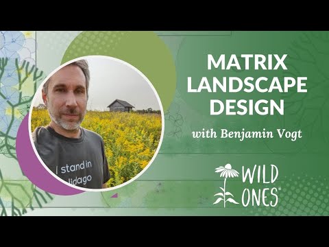 Видео: «Матрица ландшафтного дизайна» с Бенджамином Фогтом