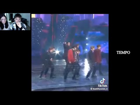 Видео: Реакция на вокальную подборку EXO