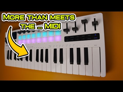 Видео: Обзор M-Vave SMK-37 PRO | Это то, что вам нужно?