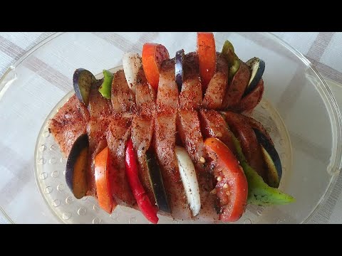 Видео: Ніжна курка з овочами на пару – смачно, просто, корисно!