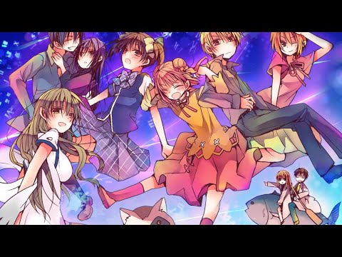Видео: Ever17 : The Out Of Infinity  женское прохождение#1