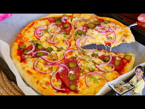 Видео: СОУС  для ПИЦЦЫ которые вас ПОРАЗИТ 🍕