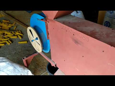 Видео: Саморобна віялка для зерна