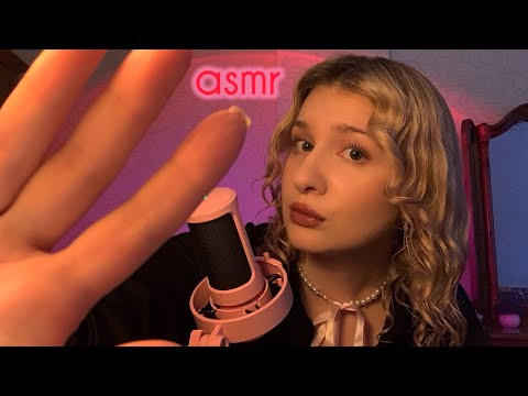 Видео: асмр уложу тебя спать 💤 | звуки рта, триггерные слова, визуалки 🫶🏻