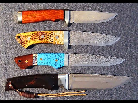 Видео: I.Hattori KD-30 Miyabi Cowry X Ultimate Edition-полный обзор.