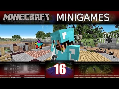 Видео: Minecraft - UHC GAMES - ДВЕ В ЕДНО?! (MiniGame)