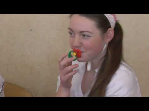 Видео: День іменинника березень 2014