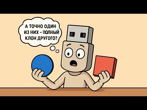 Видео: 05 Первый робкий шаг по внедрению TinyUSB в CH32X035