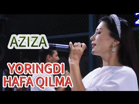 Видео: Азиза Ёрингди хафа қилма Aziza Yoringdi Hafa Qilma 4k 2024