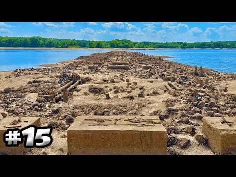 Видео: Все это время вода скрывала РАЗРУШЕННЫЙ СТАРЫЙ  МОСТ Запорожье 27.06.2023 ОСТРОВ Хортица Заповедник