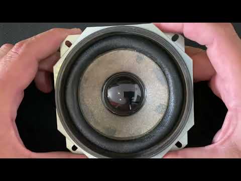Видео: Panasonic RX-DT707 восстановление подвесов