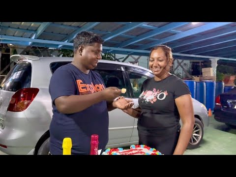 Видео: ПРАЗДНОВАНИЕ ДНЯ РОЖДЕНИЯ RAM #семья #деньрождения #видеоблог #fyp