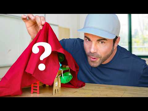 Видео: Секрет того, как стать более творческим w/Mark Rober