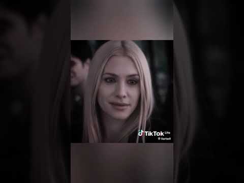 Видео: "Сумерки" в Тик Ток.