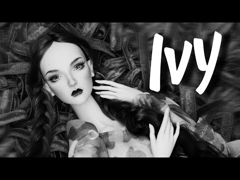 Видео: Обзор и Кастом БЖД куклы с Алиэкспресс IVY 😍 DAKOTA фешен кукла и идеальная пара для Филиппа