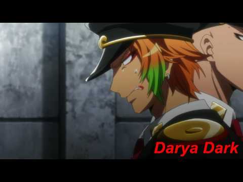 Видео: AMV клип Nanbaka Самон Гокку-Daddy