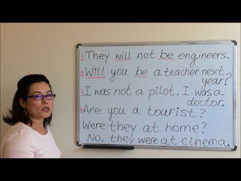 Видео: Англис Тил Эжеке 22 - Суйломдорду которуу практика