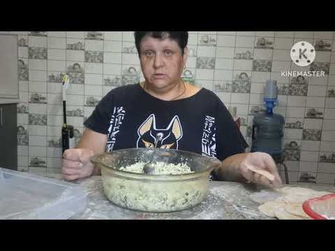 Видео: Готовлю вкусные вареники.