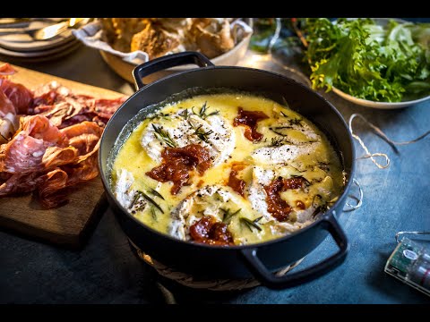 Видео: Фалшиво фондю | Коледата на Донал | 24Kitchen Bulgaria