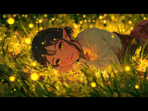 Видео: Светлячки лета 💫 Инструментальная кельтская музыка для снов и вдохновения