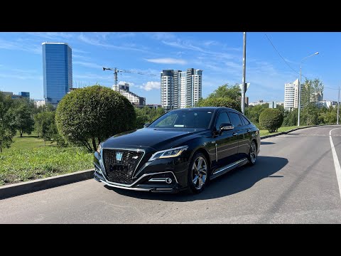 Видео: Купил себе Краун Три и Пять Crown RS 220