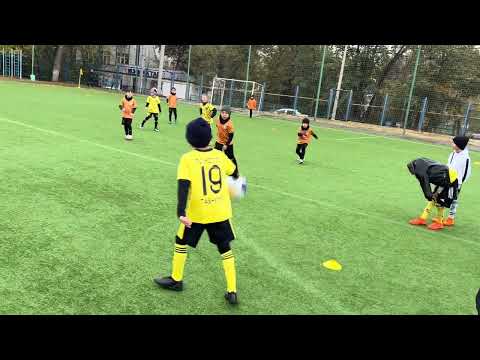 Видео: Jeyran Real - ФК Мотор. 2 тайм. 2:0