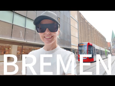 Видео: ГЕРМАНИЯ 2025: БРЕМЕН. Лучший город бременских музыкантов