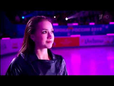 Видео: Alina Zagitova / Алина Загитова / Клип "Лед и Пламя" // Team Zagitova