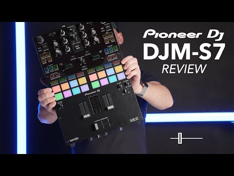 Видео: Обзор и руководство Pioneer DJ DJM-S7