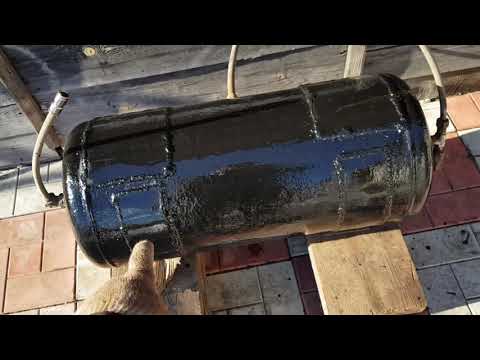 Видео: Реанимировал ресивер , ещё походит ....